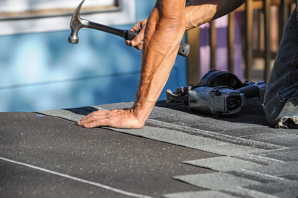 Reliable Emergency Roof Repair contractor in Georgetown, TX by Ben Roofing and Steel LLC